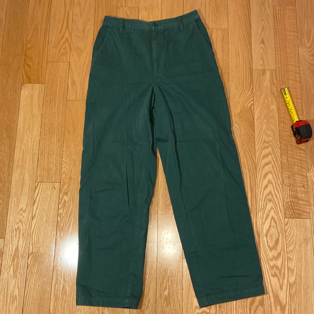 Green Sunday Best (Aritzia) Pants